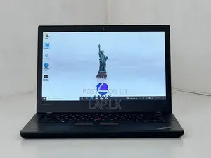Lenovo Thinkpad T470 Core i5 6200U–6th GEN 8GB RAM 256GB SSD