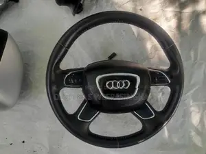 Audi A6 Steering Wheel