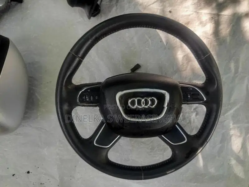 Audi A6 Steering Wheel