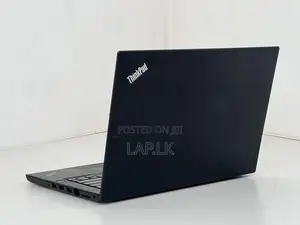 Lenovo Thinkpad T470 Core i5 6200U–6th GEN 8GB RAM 256GB SSD