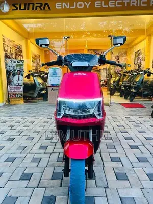 Sunra K3L E-Bike 2025
