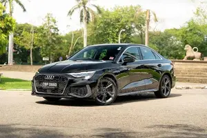 Audi A3 Sline Highest spec 2023
