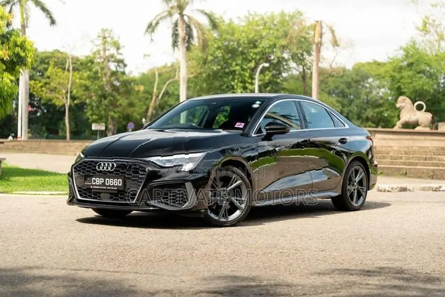 Audi A3 Sline Highest spec 2023