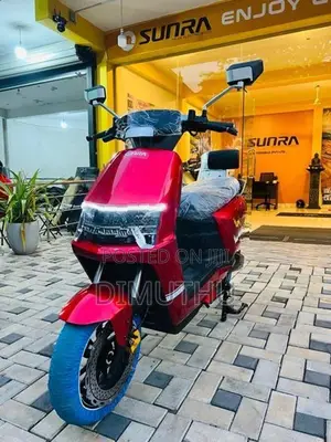 Sunra K3L E-Bike 2025