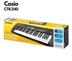 Casio CTK-240 Musical Keyboard