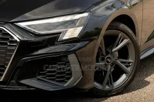 Audi A3 Sline Highest spec 2023