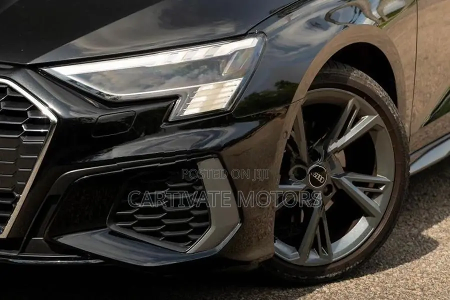Audi A3 Sline Highest spec 2023