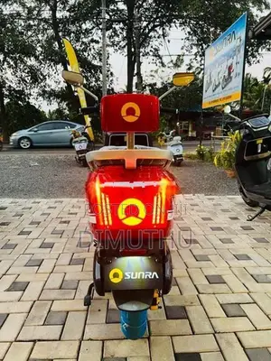 Sunra K3L E-Bike 2025