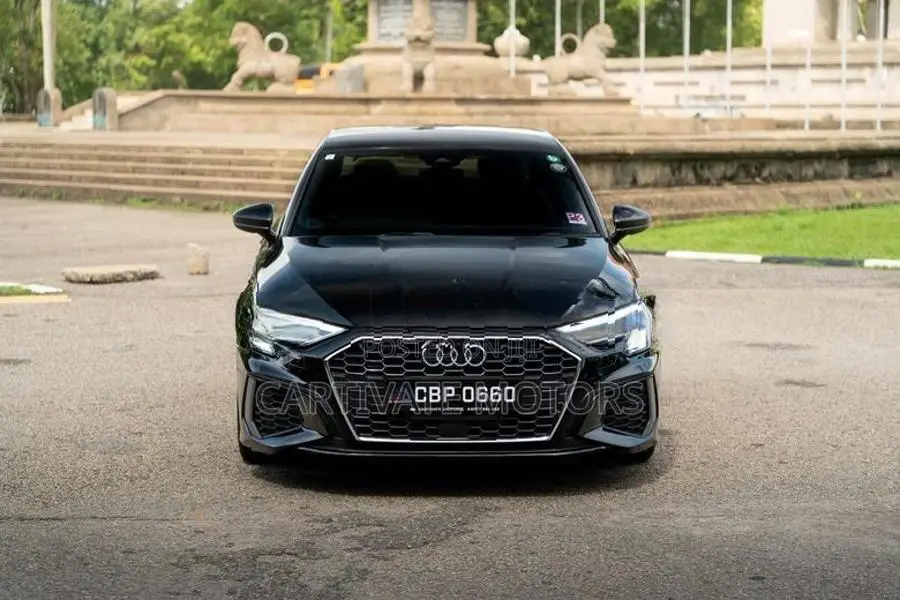 Audi A3 Sline Highest spec 2023
