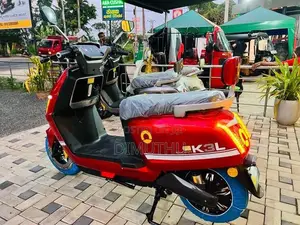 Sunra K3L E-Bike 2025