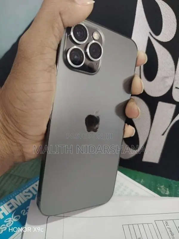Apple iPhone 12 Pro Max (Used)