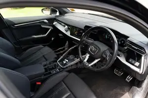 Audi A3 Sline Highest spec 2023
