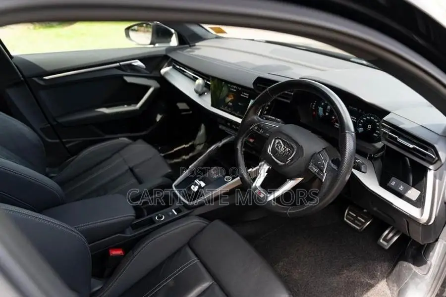 Audi A3 Sline Highest spec 2023
