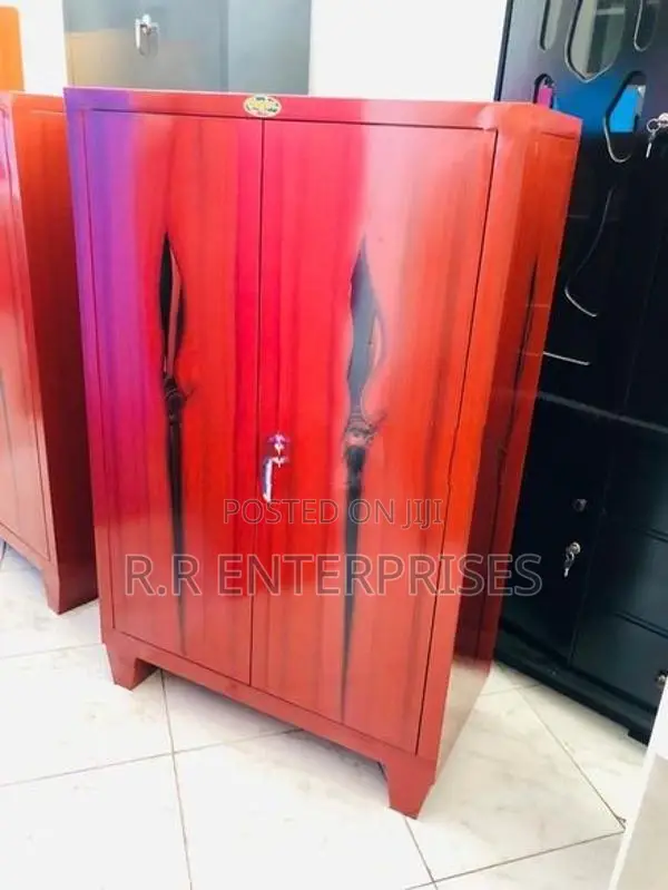 New 4*3 Ft Half Steel Cupboard