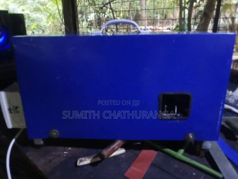 ඉරටු සුද්ද කරන යන්ත්‍රය