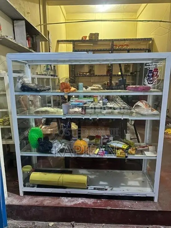 Glass Showcase