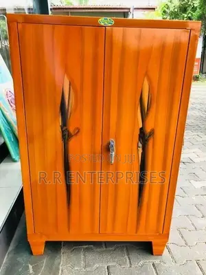 New 4*3 Ft Half Steel Cupboard