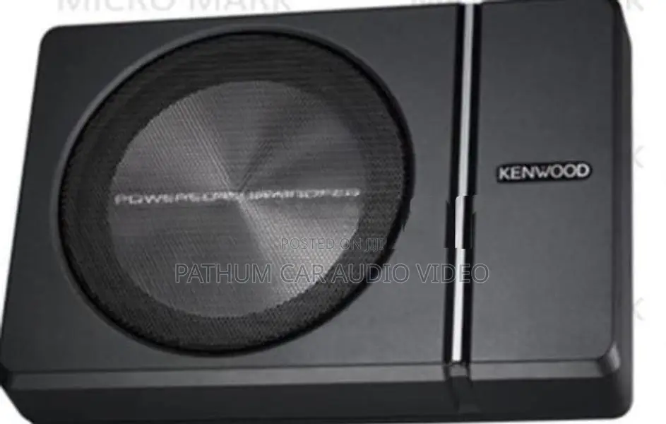 Car Sub Woofer Under Seat Is Kenwood Underseat