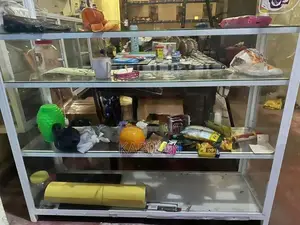 Glass Showcase