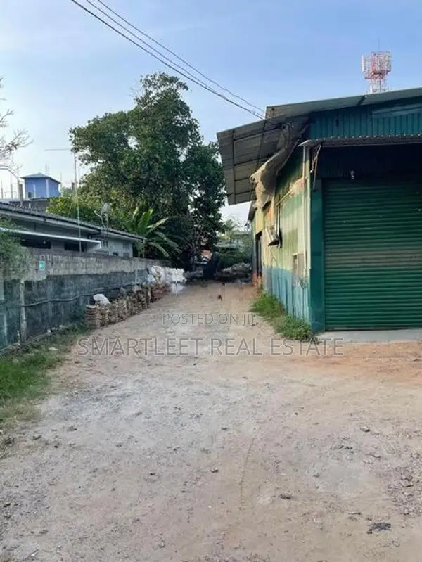 Warehouse Space for Rent Dehiwala