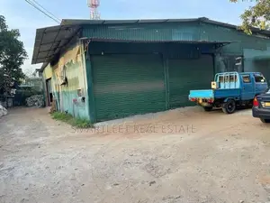 Warehouse Space for Rent Dehiwala