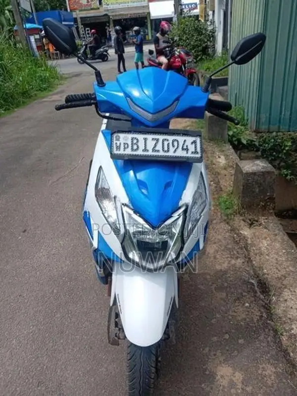 Honda Dio 2020