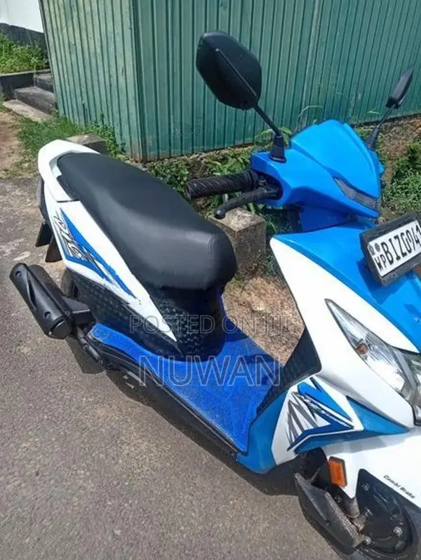 Honda Dio 2020