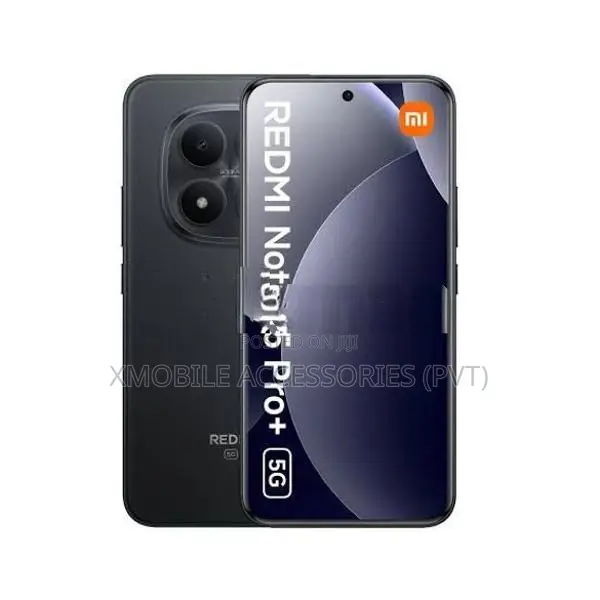 Xiaomi Redmi Note 15 Pro+ 5G 12GB 256GB (Brand New)