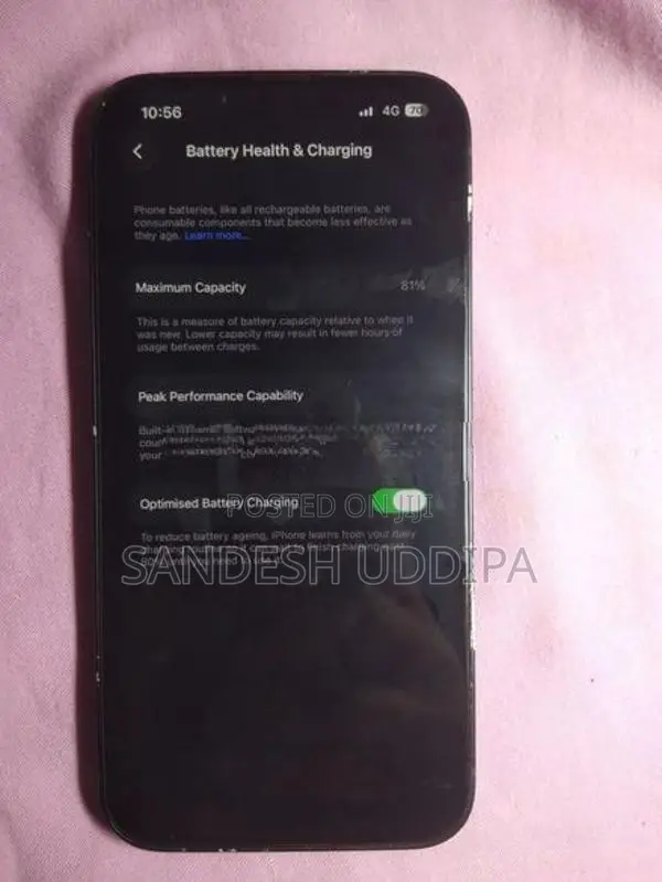 Apple iPhone 14 128GB (Used)