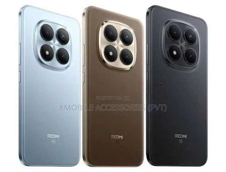 Xiaomi Redmi Note 15 Pro+ 5G 12GB 512GB (Brand New)