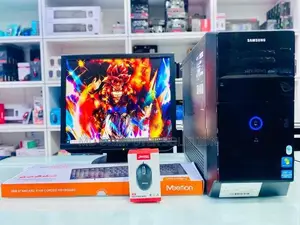 Samsung Core I3 2nd Gen Desktop PC Fullset