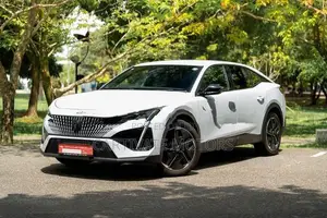 Peugeot 408 GT Line Fastback 2023
