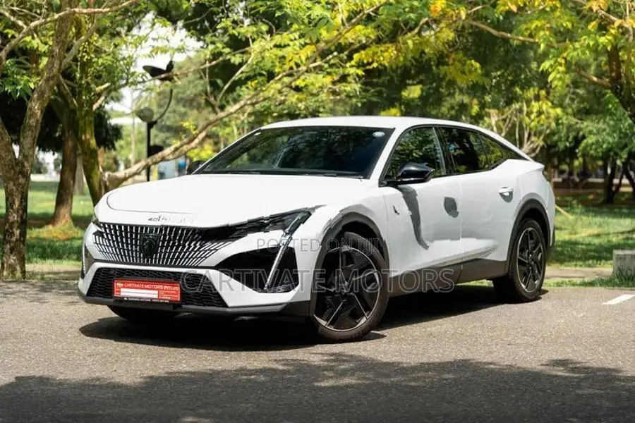 Peugeot 408 GT Line Fastback 2023