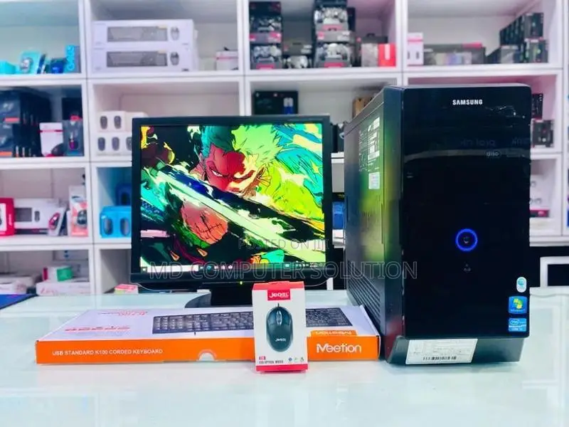Samsung Core I3 2nd Gen Desktop PC Fullset