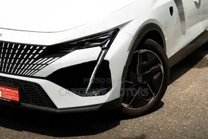 Peugeot 408 GT Line Fastback 2023