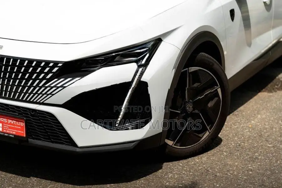 Peugeot 408 GT Line Fastback 2023
