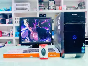Samsung Core I3 2nd Gen Desktop PC Fullset