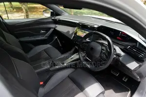 Peugeot 408 GT Line Fastback 2023