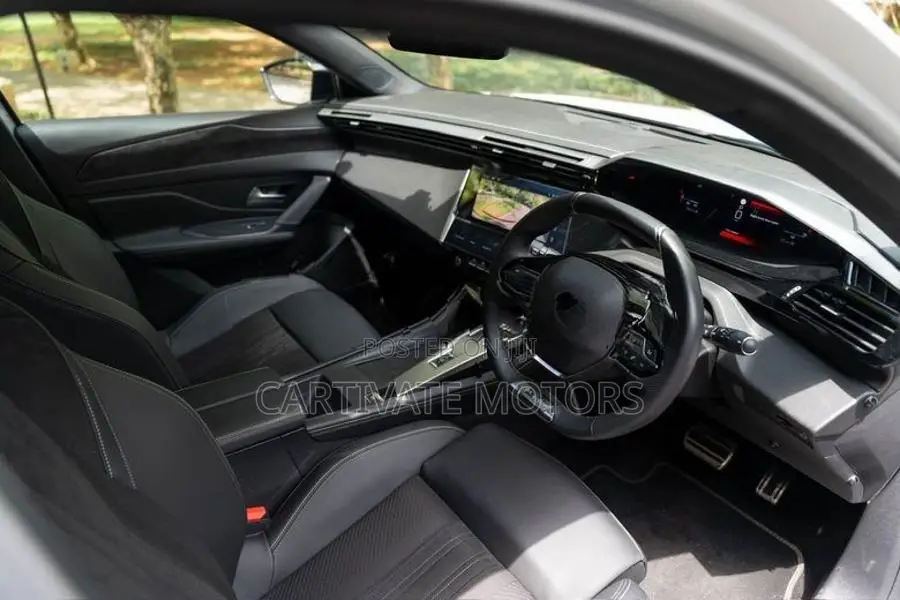 Peugeot 408 GT Line Fastback 2023