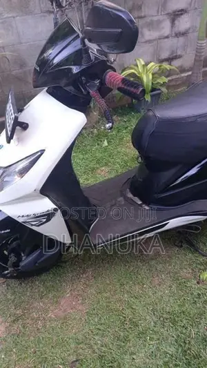 Honda Dio 2015