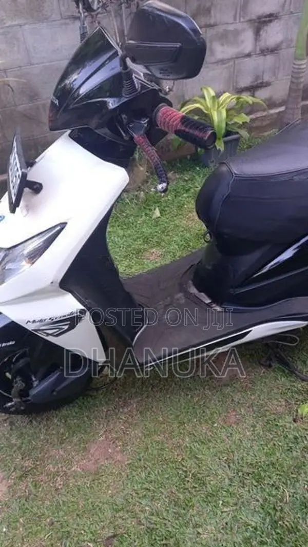 Honda Dio 2015