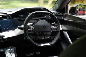 Peugeot 408 GT Line Fastback 2023