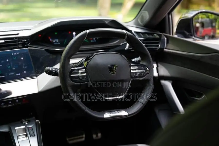 Peugeot 408 GT Line Fastback 2023