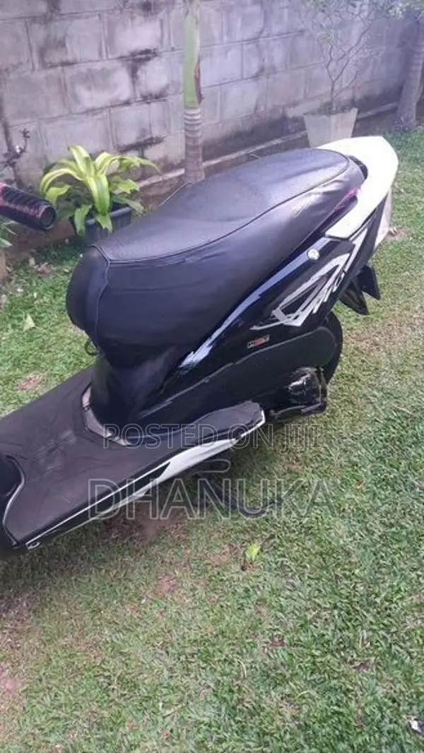 Honda Dio 2015