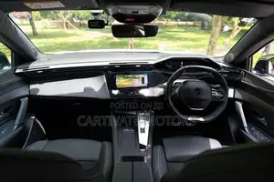 Peugeot 408 GT Line Fastback 2023