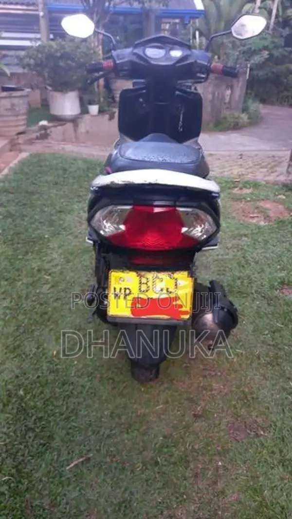 Honda Dio 2015