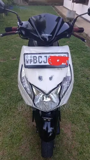 Honda Dio 2015