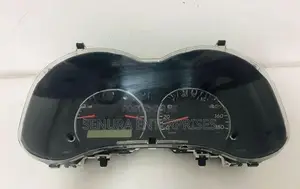 Toyota Axio Nze141 Meter Board