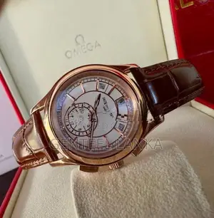 Patek Phillippe Annual Calendar Luxury Men's Watch