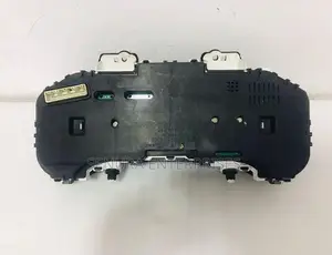 Toyota Axio Nze141 Meter Board